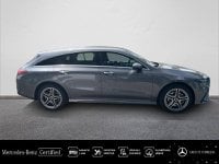 Voitures D'occasion À Saint-Malo | Mercedes-Benz Cla Shooting Brake 250 E Hybrid Eq 218Ch Amg Li...