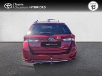 Voitures D'occasion À Brest | Toyota Auris Touring Sports Hsd 136H Design