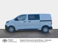 Voitures D'occasion À Plérin | Toyota Proace Medium 2.2 D-4D 150 Cabine Approfondie Start Pack ...