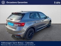 Voitures D'occasion À Saint-Brieuc | Škoda Fabia 1.0 Tsi Evo2 95Ch Selection
