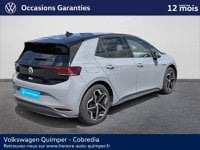 Voitures D'occasion À Quimper | Volkswagen Id.3 204Ch Pro S 77 Kwh Style