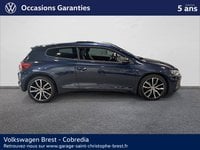 Voitures D'occasion À Brest | Volkswagen Scirocco 2.0 Tsi 180Ch Bluemotion Technology Carat