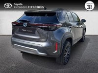 Voitures D'occasion À Lanester | Toyota Yaris Cross 116H Trail Awd-I My22