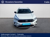 Voitures D'occasion À Lanester | Volkswagen T-Roc 1.0 Tsi 116Ch Life