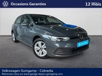 Voitures D'occasion À Guingamp | Volkswagen Golf 2.0 Tdi Scr 115Ch Life Business Dsg7