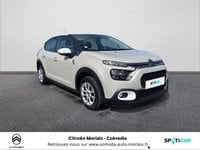 Voitures D'occasion À Saint-Martin-Des-Champs | Citroën C3 1.2 Puretech 83Ch S&S You