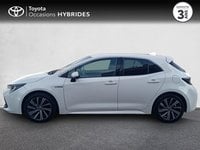 Voitures D'occasion À Lanester | Toyota Corolla 122H Design My22