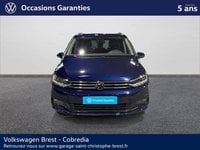 Voitures D'occasion À Brest | Volkswagen Touran 1.5 Tsi Evo 150Ch Vw Edition 7 Places