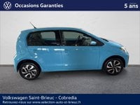 Voitures D'occasion À Saint-Brieuc | Volkswagen Up Up! 1.0 65Ch Bluemotion Technology Active 5P