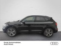 Voitures D'occasion À Brest | Audi Q5 50 Tfsi E 299Ch S Line Quattro S Tronic 7