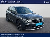 Voitures D'occasion À Pontivy | Volkswagen Tiguan 1.4 Ehybrid 245Ch Elegance Dsg6