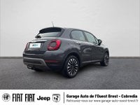 Voitures D'occasion À Brest | Fiat 500X 1.6 Multijet 130Ch Cross