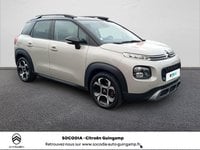 Voitures D'occasion À Guingamp | Citroën C3 Aircross Puretech 110Ch S&S Shine E6.D
