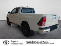 Voitures D'occasion À Vannes | Toyota Hilux 2.4 D-4D 150Ch X-Tra Cabine Légende 4Wd Bva My25