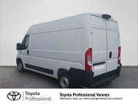 Voitures D'occasion À Vannes | Fiat Ducato Fg 3.5 Xlh3 H3-Power 140Ch Maxi
