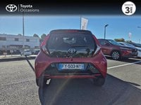 Voitures D'occasion À Vannes | Toyota Aygo 1.0 Vvt-I 72Ch X-Clusiv 5P My20