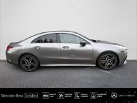 Voitures D'occasion À Saint-Malo | Mercedes-Benz Cla 200 D 150Ch Amg Line 8G-Dct