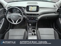 Voitures D'occasion À Brest | Hyundai Tucson 1.6 Crdi 136Ch Creative Dct-7 Euro6D-Evap