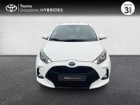Voitures D'occasion À Pluneret | Toyota Yaris 116H France Business 5P