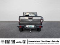 Voitures D'occasion À Brest | Jeep Gladiator 3.0 V6 Multijet 264Ch Overland 4X4 Bva8