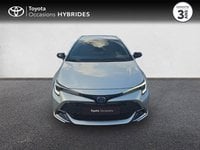 Voitures D'occasion À Vannes | Toyota Corolla 1.8 140Ch Design My25