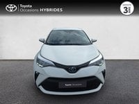 Voitures D'occasion À Vannes | Toyota C-Hr 1.8 Hybride 122Ch Dynamic Ultimate E-Cvt