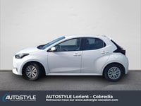 Voitures D'occasion À Lanester | Toyota Yaris 70 Vvt-I Dynamic 5P My22