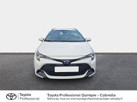 Voitures D'occasion À Quimper | Toyota Corolla Touring Spt 1.8 140Ch Dynamic Business My24