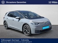 Voitures D'occasion À Quimper | Volkswagen Id.3 204Ch Pro S 77 Kwh Style