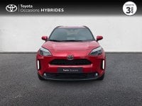 Voitures D'occasion À Lannion | Toyota Yaris Cross 116H Design Mc24