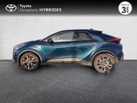 Voitures D'occasion À Concarneau | Toyota C-Hr 1.8 Hybride 140Ch Design My25