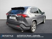 Voitures D'occasion À Brest | Toyota Rav4 Hybride 218Ch Dynamic 2Wd