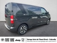 Voitures D'occasion À Brest | Fiat Scudo Fg M 2.2 Bva8 180Ch S-Design Garantie 8 Ans