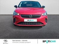 Voitures D'occasion À Quimper | Opel Corsa 1.2 75Ch Edition