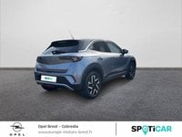 Voitures D'occasion À Brest | Opel Mokka Electric 136Ch Elegance
