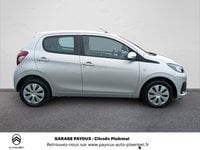 Voitures D'occasion À Ploërmel | Peugeot 108 1.0 Vti Active Etg5 5P