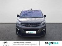 Voitures D'occasion À Yffiniac | Opel Vivaro Fg L3 Augmenté 2.0 D 180Ch Cabine Approfondie Fixe...