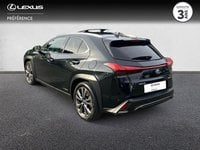 Voitures D'occasion À Lanester | Lexus Ux 250H 4Wd F Sport Executive My20