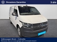 Voitures D'occasion À Brest | Volkswagen Transporter Fg 2.8T L1H1 2.0 Tdi 110Ch Business