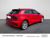 Voitures D'occasion À Saint-Brieuc | Audi A3 Sportback 30 Tdi 116Ch Business Line