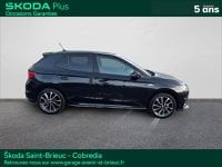 Voitures D'occasion À Saint-Brieuc | Škoda Fabia 1.0 Tsi Evo2 95Ch Monte Carlo