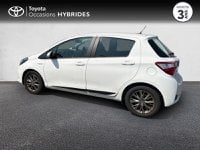 Voitures D'occasion À Vannes | Toyota Yaris 100H Dynamic 5P Rc19