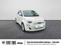 Voitures D'occasion À Quimper | Fiat 500 E 95Ch