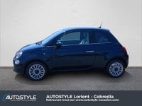 Voitures D'occasion À Lanester | Fiat 500 1.0 70Ch Bsg S&S Dolcevita