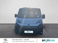 Voitures D'occasion À Yffiniac | Opel Movano Benne L3 3.5 Maxi 140Ch S&S - Benne Triverse Alumin...