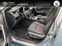 Voitures D'occasion À Pabu | Toyota Rav4 2.5 Hybride Rechargeable 306Ch Design Business Awd-I My25