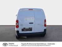 Voitures D'occasion À Plérin | Toyota Proace City Medium Electric 136Ch 50 Kwh Start Mc24