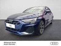 Voitures D'occasion À Saint-Martin-Des-Champs | Audi A3 Sportback 35 Tfsi 150Ch Hybride S Line S...