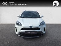 Voitures D'occasion À Vannes | Toyota Yaris Cross 116H Trail Awd-I My22