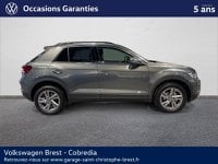 Voitures D'occasion À Brest | Volkswagen T-Roc 1.5 Tsi Evo2 150Ch Vw Edition Dsg7